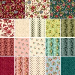 Fabrics & Quilting Supplies | Quilt Patterns | Vintage & Vogue