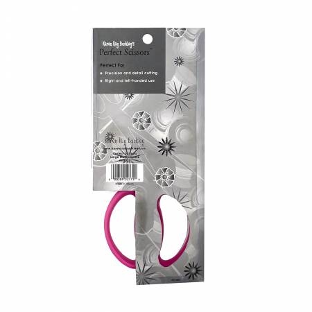 Karen Kay Buckley Perfect Multi purpose Pink Scissors 7½ - OzQuilts