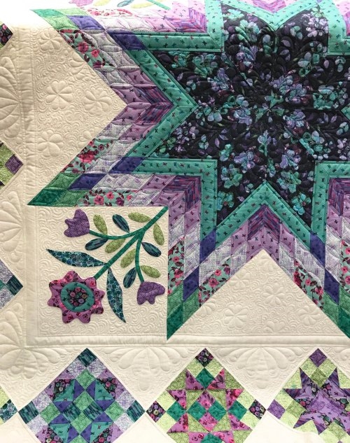 HARMONY Quilt Pattern From Nancy Rink Designs