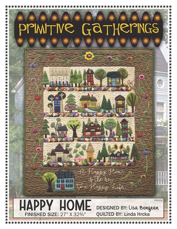 ALL THINGS PRIMITIVE GATHERINGS - Wool Kits - Quilt Kits - Page 1